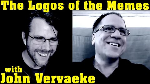 Logos, Chaos, Meaning Crisis | with John Vervaeke