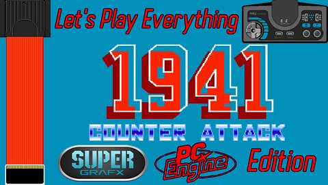 Let's Play Everything: 1941