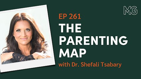 How to Be a Better Parent with Dr. Shefali | The Mark Groves Podcast