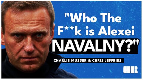 Who The F**K Is Alexei Navalny? | HR CLIPS