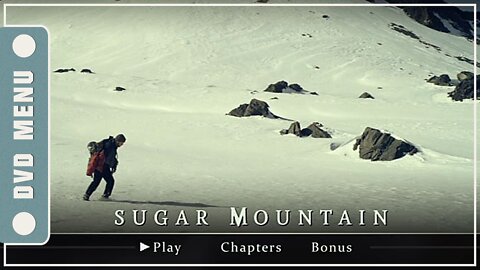 Sugar Mountain - DVD Menu