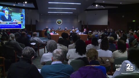 'I would like to see him terminated': Residents still calling for new auditor in Howard County