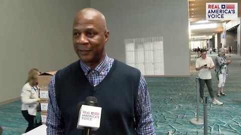 "We're looking for the politicians to fix things -- they can't!" - Darryl Strawberry