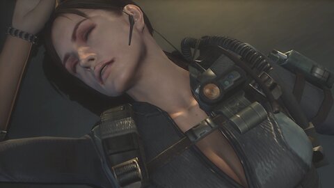 Resident Evil Revelations part 4, Sleeping on the Job