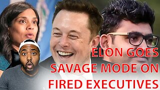 Elon Musk FIRES ENTIRE Twitter Board Of Directors AVOIDS Paying Golden Parachute To WOKE Executives