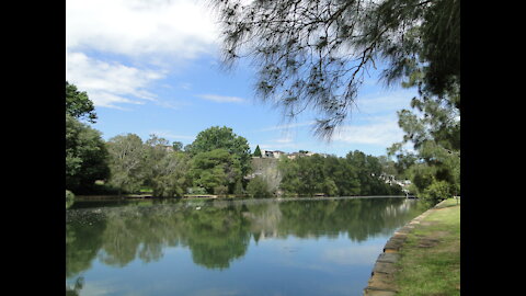 Stay With Me Stay for a While -Song- Cooks River Australia video