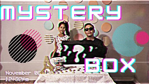 Unboxing | Mystery Toy Review | 80s