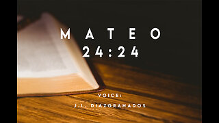 Mateo 24:24