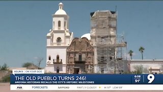 Tucson turns 246