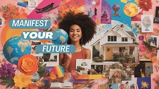 Manifest Your Future: Create a Vision Board That Works!