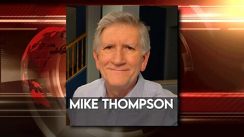 Mike Thompson joins Prophetic Wednesday - Take FiVe