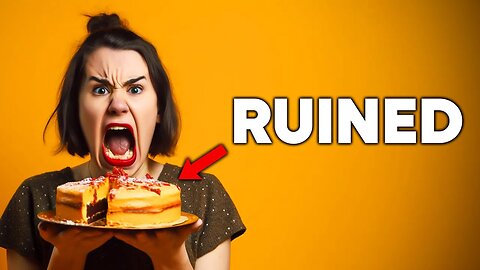 I ruined my stepmom's 50th birthday party over cake | r/PettyRevenge