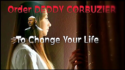 order deddy corbuzier to change your life