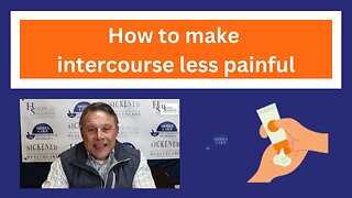 How to Make Intercourse Less Painful ~ Moses Lake Professional Pharmacy WA ID OR SD