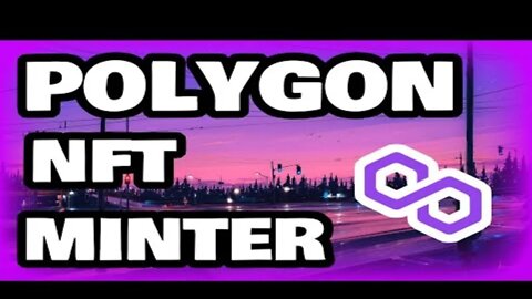 How to mint an NFT on Polygon - Matic Network