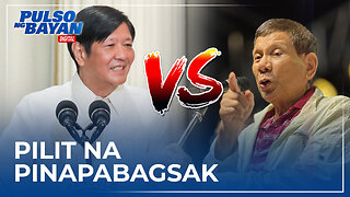 Mga Duterte at ibang lider mula sa Mindanao, pilit na pinapabagsak ng Marcos admin −Former DND Sec.