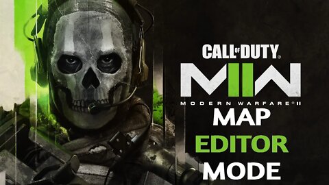 Call Of Duty Modern Warfare 2 Map Editor Mode Leak