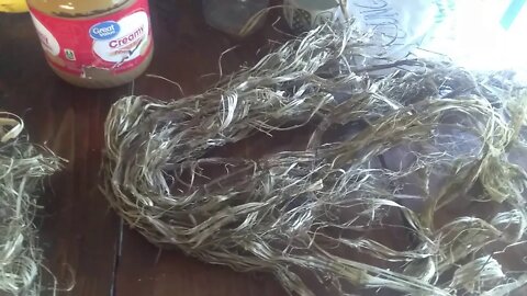 How to Turn Stinging Nettles Into Cordage