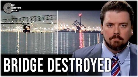 Millstone Report w Paul Harrell: Baltimore Bridge DESTROYED, Voddie Baucham Neutrality Not An Option