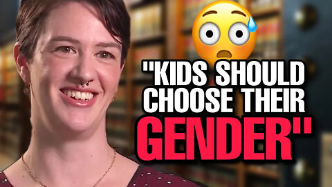 KIDS now choose gender!? Gender Pronouns are getting out of hand