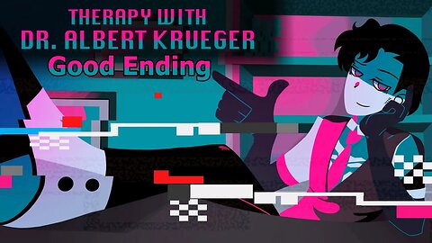 Therapy With Dr. Albert Krueger - The Dream Therapy [Good Ending] Ft. Mellabell76