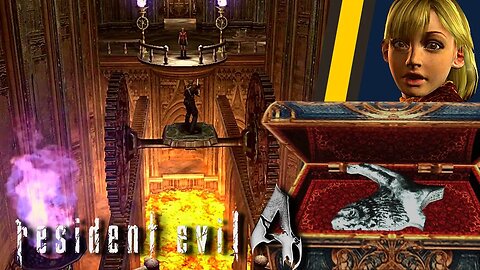 O Poço De Lava E A Magnum | #RE4_Tweaks | Ep14