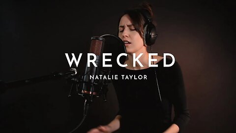 Natalie Taylor - Wrecked (Live)