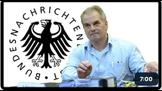 Leaked Dossier Shows German Government Conspired To Silence Reiner Fuëllmich