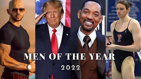 MEN OF THE YEAR! 2022