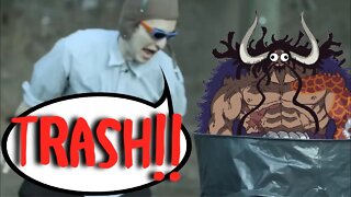 KAIDO is a TRASH Character... BUT... (One Piece Discussion)