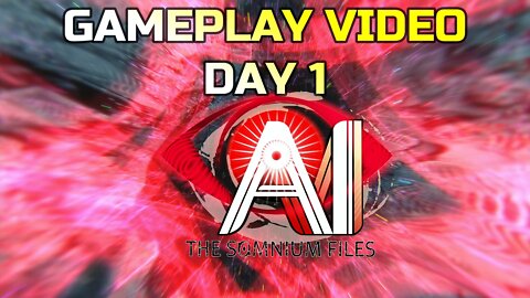 AI: THE SOMNIUM FILES | GAMEPLAY | DAY 1