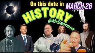 March 26: A Day to Remember in History