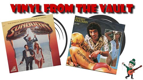 Vinyl From The Vault - Sunburn
