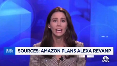 NEW: Amazon plans to give Alexa an AI overhaul — and a monthly subscription price...