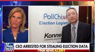 Election Fraud Evidence Mounts: Software Co. Gave CCP Backdoor Access To 2M Poll Worker's Data