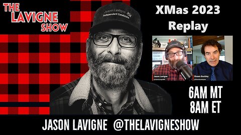 XMas Replay - Canada's Inquiry w/ Shawn Buckley