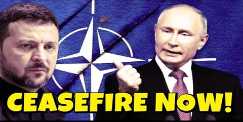 UKRAINE 'PEACE SUMMIT' OR NATO AND AMERICAN WARMONGERING?