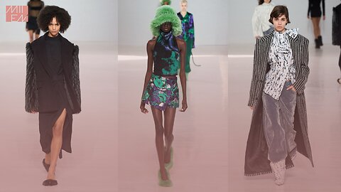 MSGM Women's Fall Winter 2023 | YOUR PERSONAL STYLE DESTINATION, MIIEN Consultancy