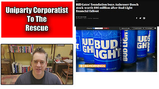 The Friday Vlog Establishment Asset Bill Gates Buys 1.7M Anheuser-Busch Shares