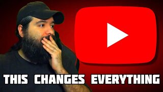 YouTube just Changed EVERYTHING..