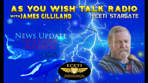 As You Wish Talk Radio ~ News Update ~ End Times Madness