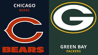 Chicago Bears vs. Green Bay Packers | 2022 Week 2 Preview | Pick