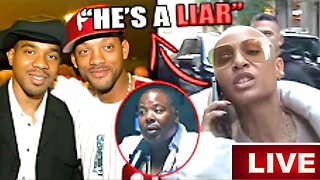 Will Smith 🌈🌈 with Duane Martin? plus update on the KEKE PALMER situation 😵‍💫😵‍💫