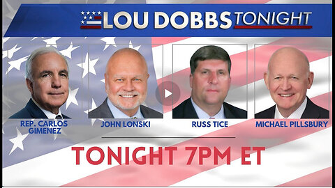 Lou Dobbs Tonight 5-28-2024