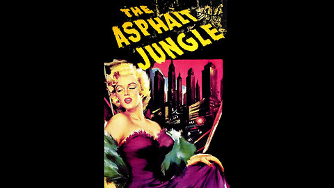 The Asphalt Jungle (1950) Marilyn Monroe, Sterling Hayden, Louis Calhern, Jean Hagen, Sam Jaffe