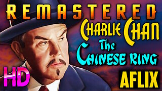 Charlie Chan in The Chinese Ring - FREE MOVIE - HD REMASTERED