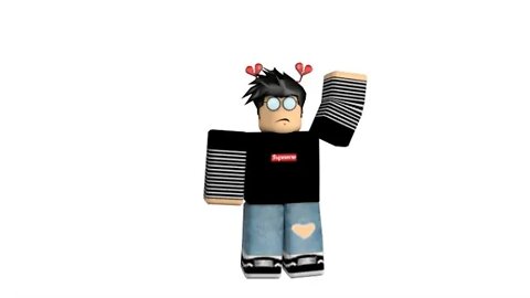 Raising robux for pls donate saving up for a dominus