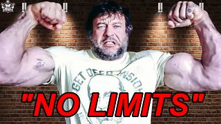 The Armwrestler with "No Limits" | Devon Larratt