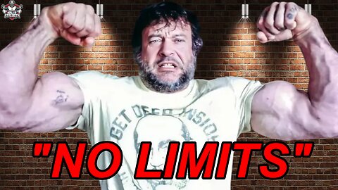 The Armwrestler with "No Limits" | Devon Larratt