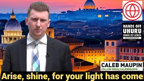 Live #587 - Arise, shine, for your light has come